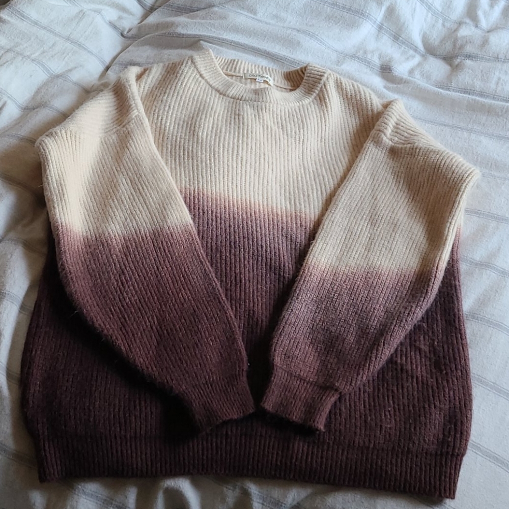 Sweater S/M